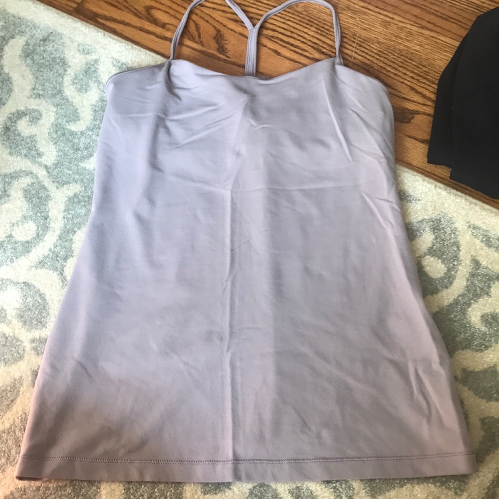 lululemon power y tank top
